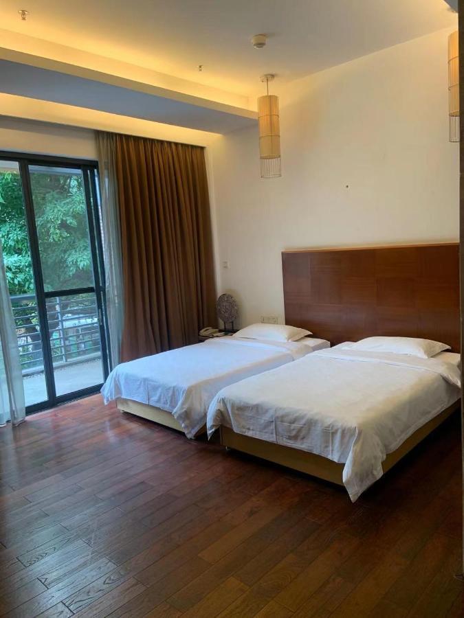 Guangzhou Fangyuan Hotel - - Free Shuttle Bus To Canton Fair Complex During 14Th Apr To 4Th May מראה חיצוני תמונה