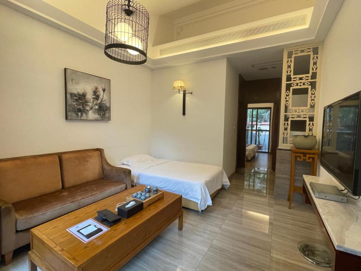 Guangzhou Fangyuan Hotel - - Free Shuttle Bus To Canton Fair Complex During 14Th Apr To 4Th May מראה חיצוני תמונה