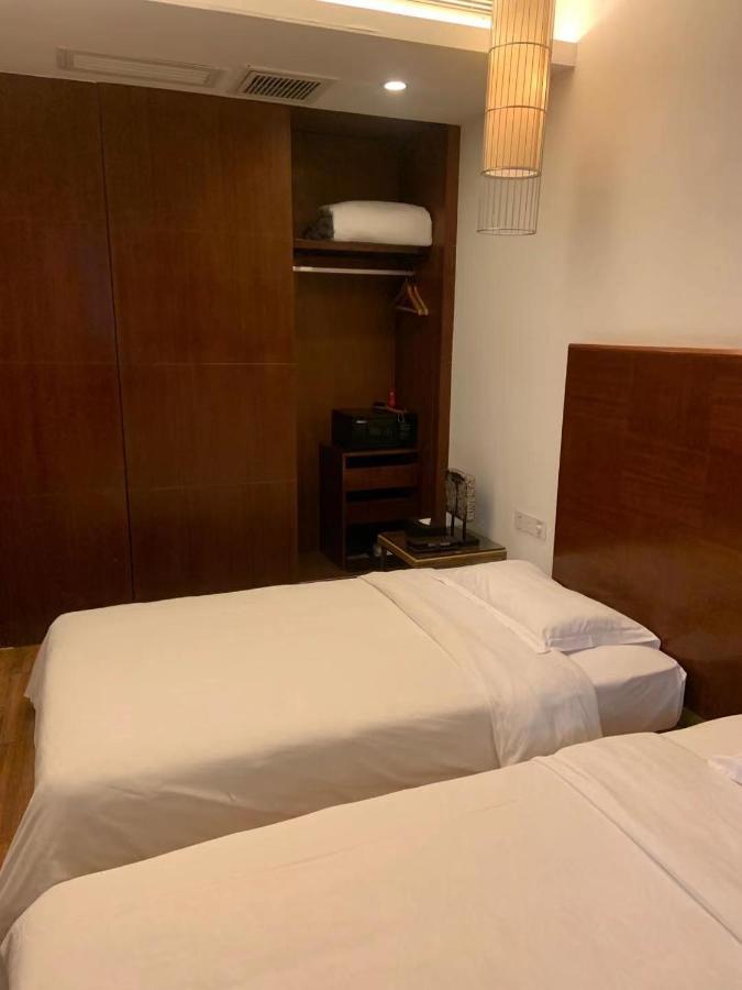 Guangzhou Fangyuan Hotel - - Free Shuttle Bus To Canton Fair Complex During 14Th Apr To 4Th May מראה חיצוני תמונה
