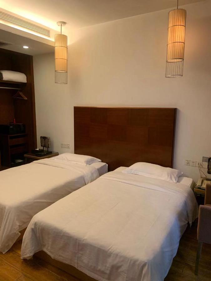 Guangzhou Fangyuan Hotel - - Free Shuttle Bus To Canton Fair Complex During 14Th Apr To 4Th May מראה חיצוני תמונה
