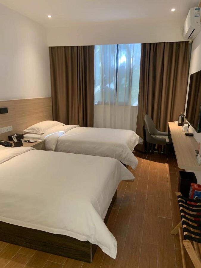Guangzhou Fangyuan Hotel - - Free Shuttle Bus To Canton Fair Complex During 14Th Apr To 4Th May מראה חיצוני תמונה