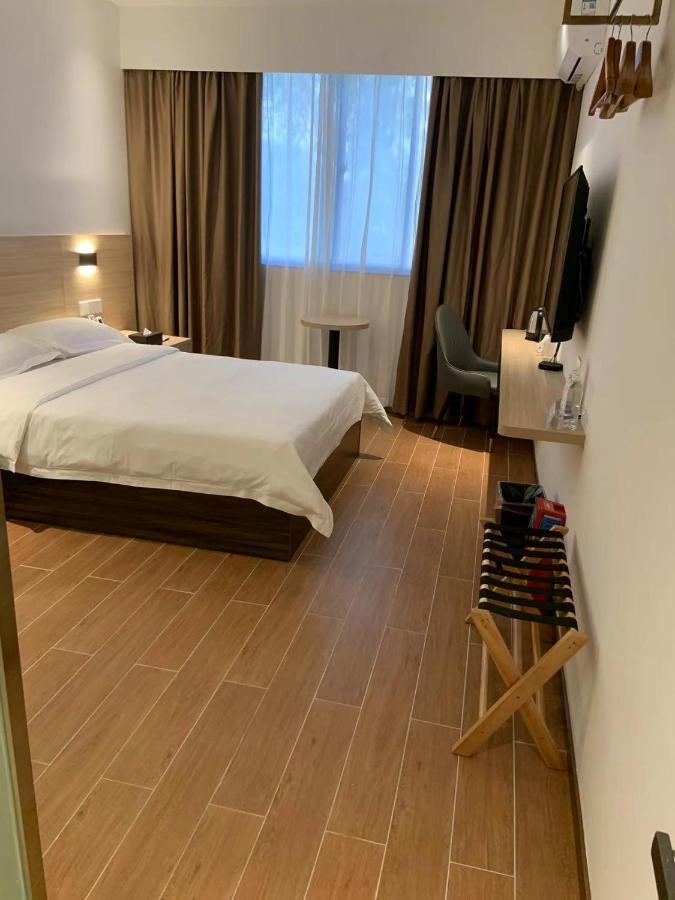 Guangzhou Fangyuan Hotel - - Free Shuttle Bus To Canton Fair Complex During 14Th Apr To 4Th May מראה חיצוני תמונה
