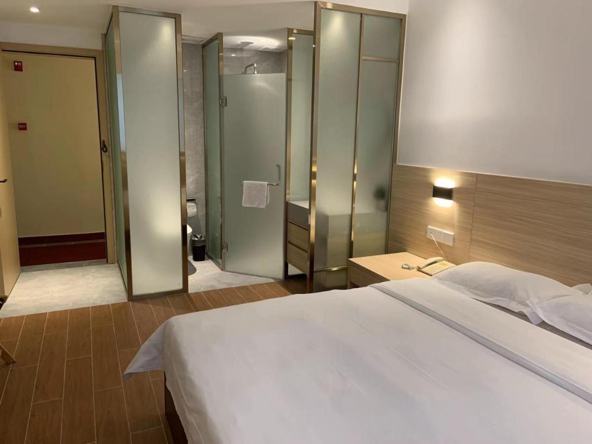 Guangzhou Fangyuan Hotel - - Free Shuttle Bus To Canton Fair Complex During 14Th Apr To 4Th May מראה חיצוני תמונה