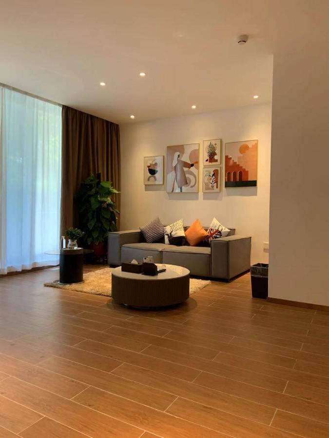 Guangzhou Fangyuan Hotel - - Free Shuttle Bus To Canton Fair Complex During 14Th Apr To 4Th May מראה חיצוני תמונה