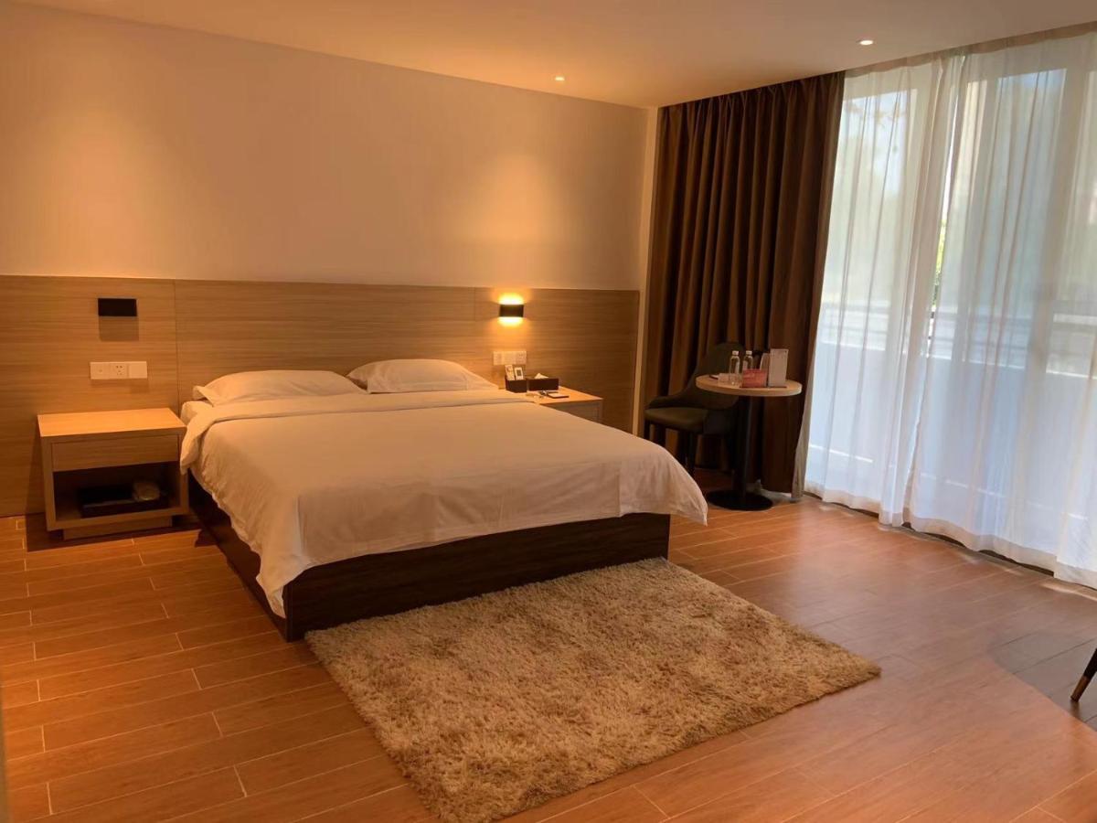 Guangzhou Fangyuan Hotel - - Free Shuttle Bus To Canton Fair Complex During 14Th Apr To 4Th May מראה חיצוני תמונה