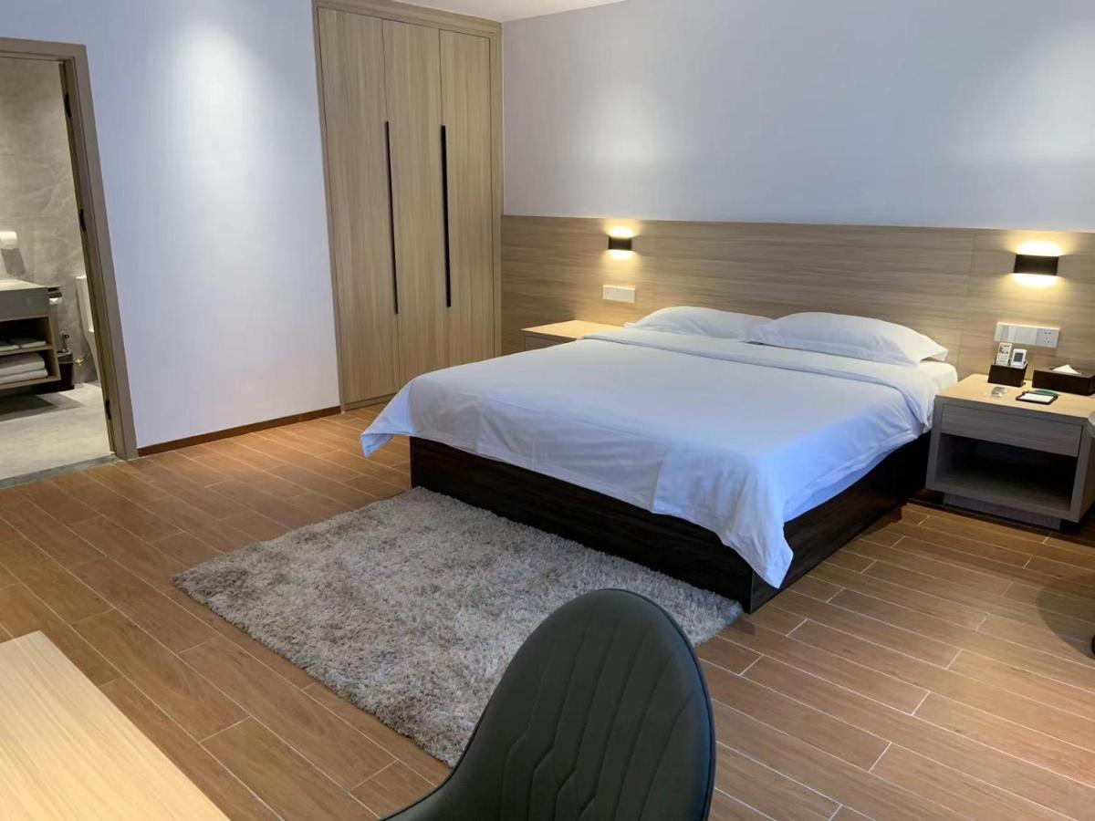 Guangzhou Fangyuan Hotel - - Free Shuttle Bus To Canton Fair Complex During 14Th Apr To 4Th May מראה חיצוני תמונה
