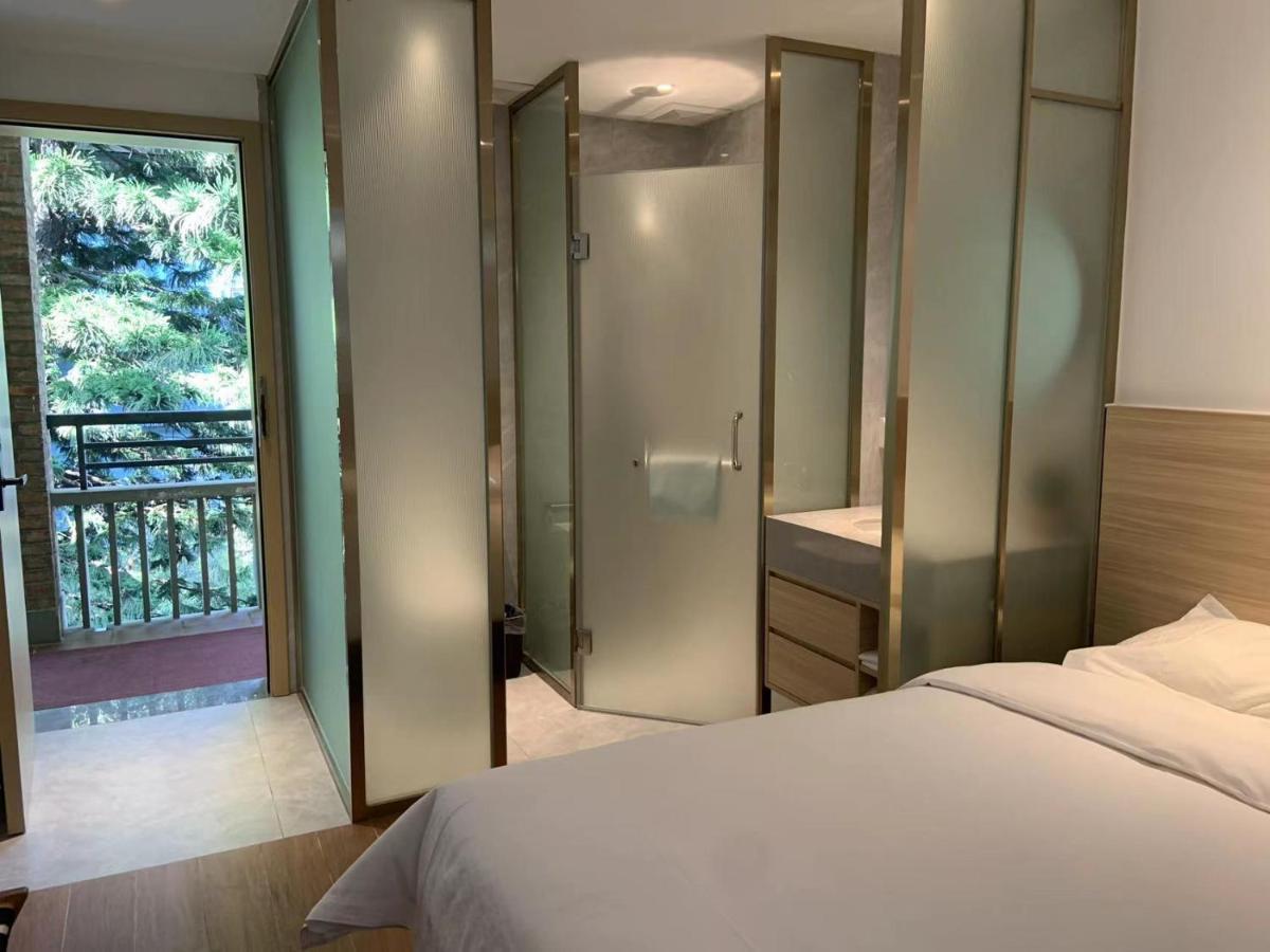 Guangzhou Fangyuan Hotel - - Free Shuttle Bus To Canton Fair Complex During 14Th Apr To 4Th May מראה חיצוני תמונה