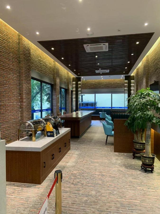 Guangzhou Fangyuan Hotel - - Free Shuttle Bus To Canton Fair Complex During 14Th Apr To 4Th May מראה חיצוני תמונה