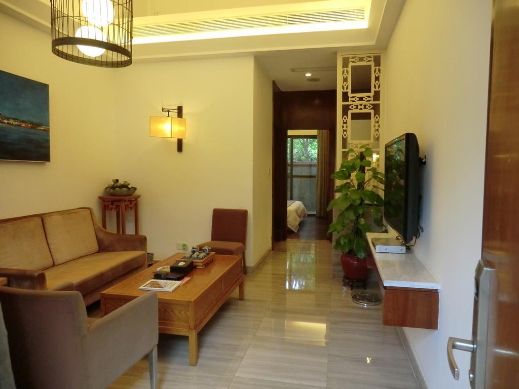 Guangzhou Fangyuan Hotel - - Free Shuttle Bus To Canton Fair Complex During 14Th Apr To 4Th May מראה חיצוני תמונה