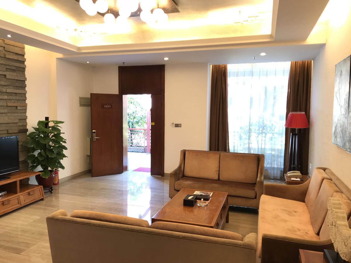 Guangzhou Fangyuan Hotel - - Free Shuttle Bus To Canton Fair Complex During 14Th Apr To 4Th May מראה חיצוני תמונה