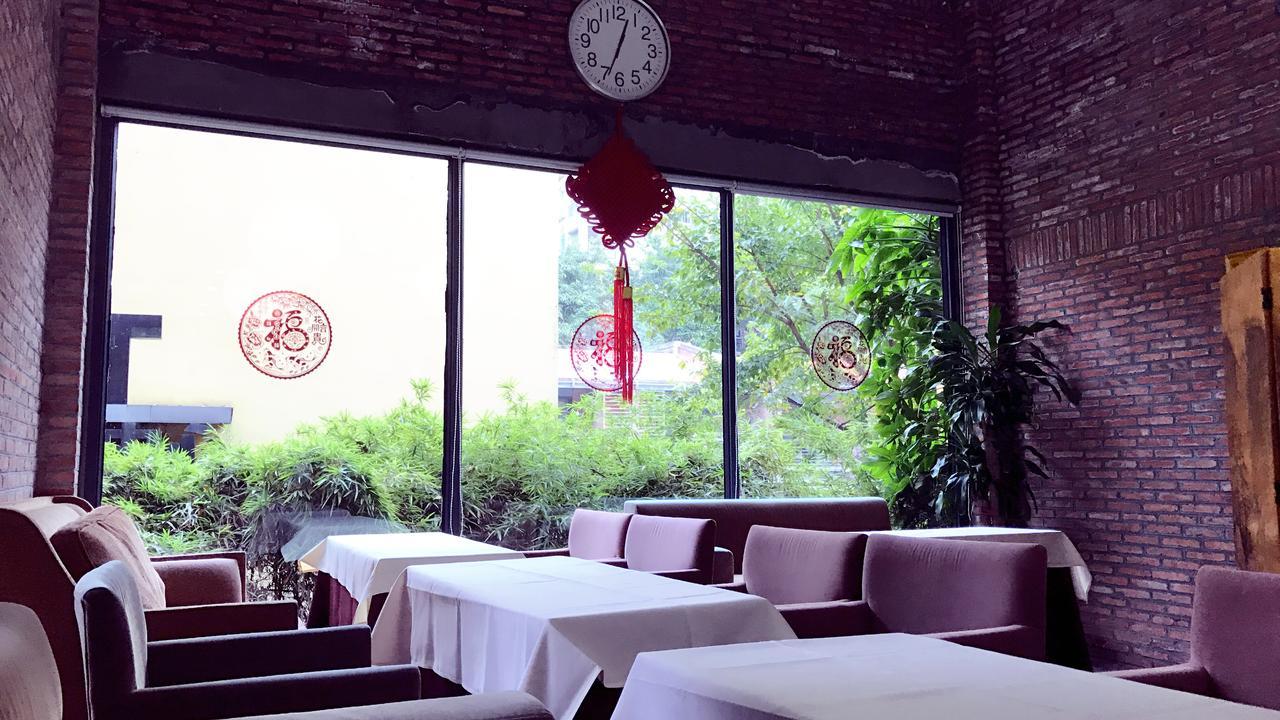Guangzhou Fangyuan Hotel - - Free Shuttle Bus To Canton Fair Complex During 14Th Apr To 4Th May מראה חיצוני תמונה