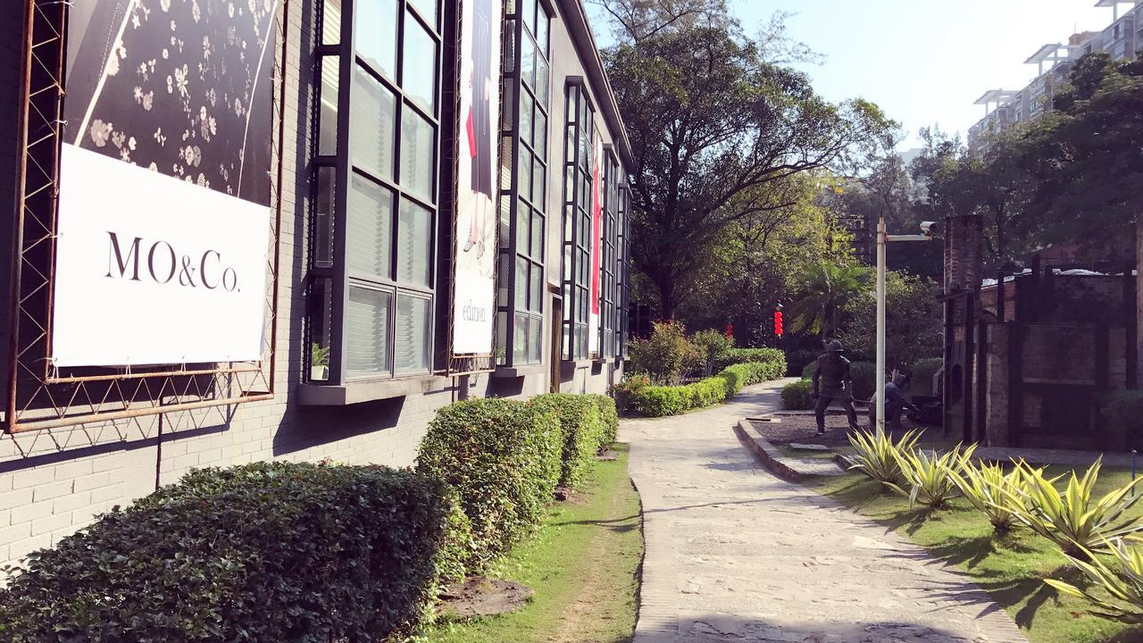 Guangzhou Fangyuan Hotel - - Free Shuttle Bus To Canton Fair Complex During 14Th Apr To 4Th May מראה חיצוני תמונה