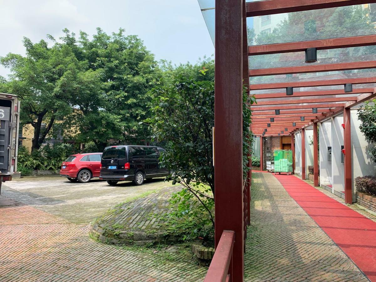 Guangzhou Fangyuan Hotel - - Free Shuttle Bus To Canton Fair Complex During 14Th Apr To 4Th May מראה חיצוני תמונה